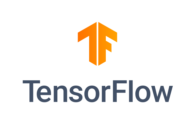 logo TensorFlow no cargó